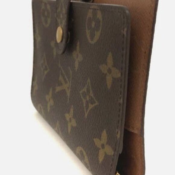 Louis Vuitton Monogram Agenda PM Notebook Cover Brown/6BE1517 - Picture 9 of 9